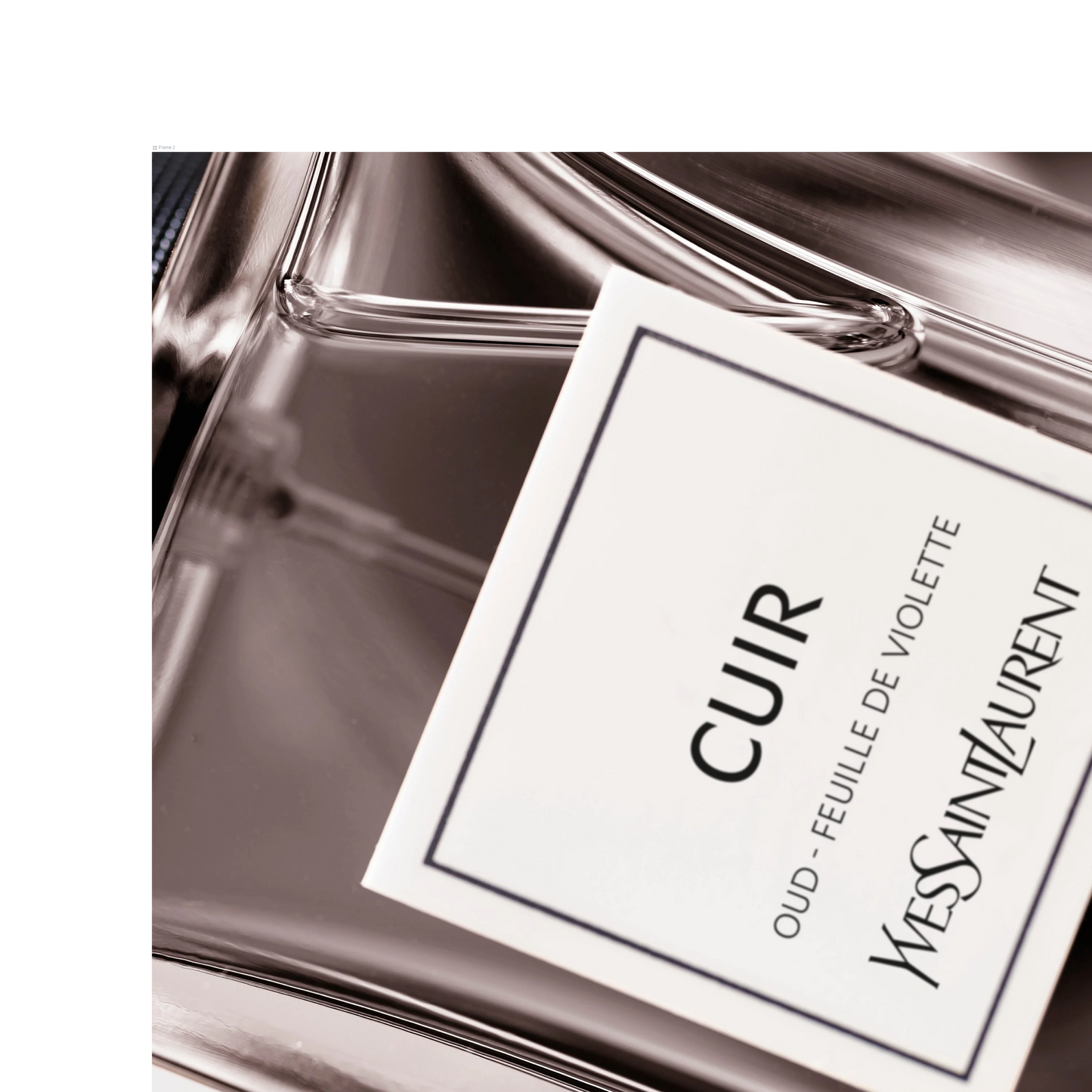 YVES SAINT LAURENT cuir 100ml