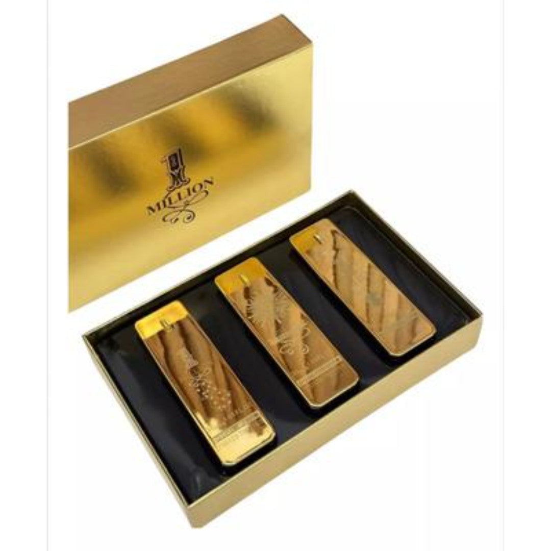 ONE MILLION set 3pc