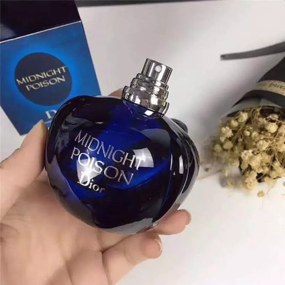 Midnight Poison Eau de Parfum for Women Dior - 90ml