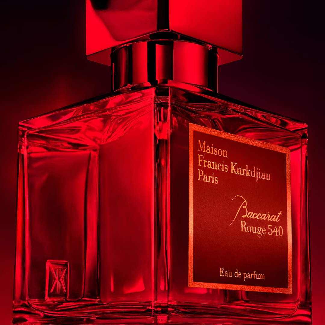 Baccarat Rouge 540 - Extrait de Parfum - 70ml