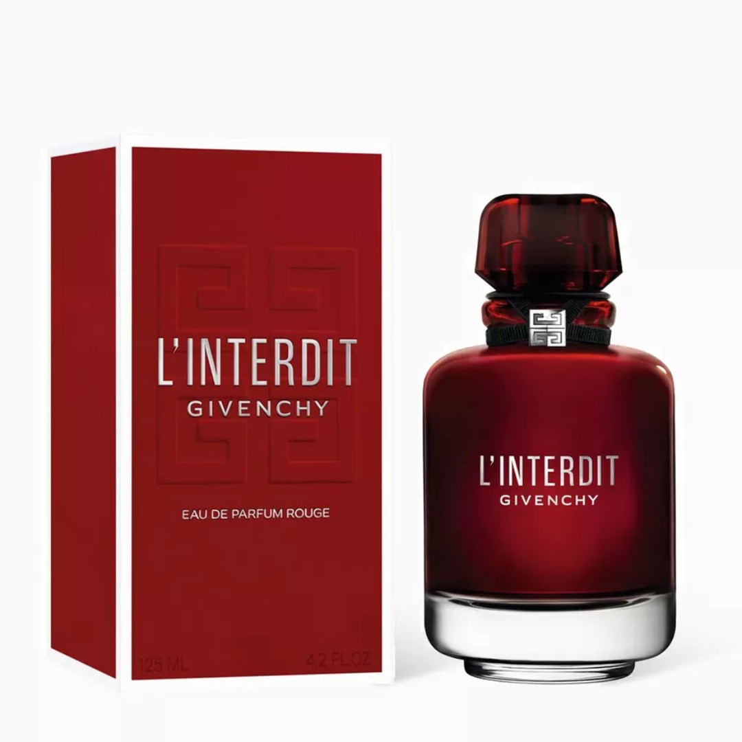 L'interdit Eau de parfum Rouge - 80ml