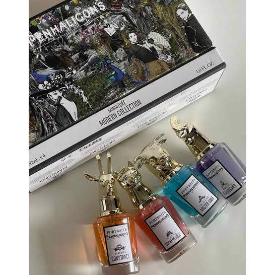 PENHALIGON`S set 4×30ml