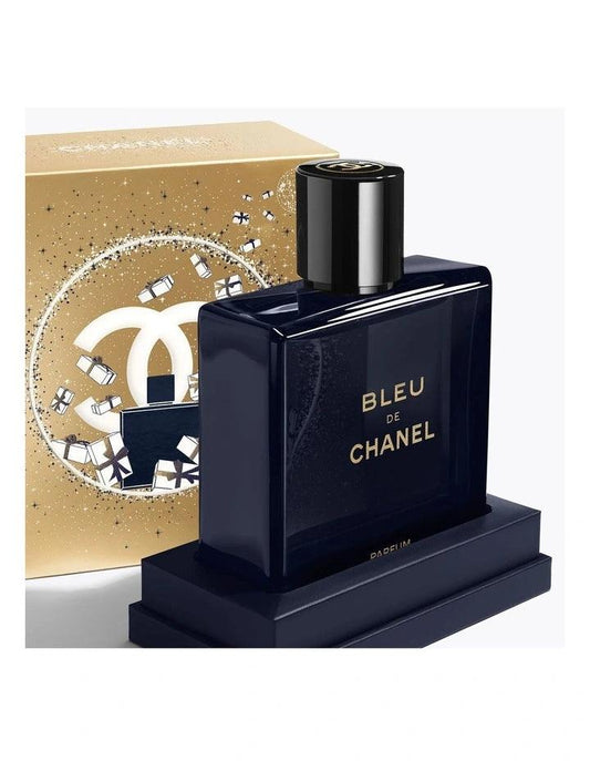 CHANEL bleu de chanel gold 100ML - morgan-perfume