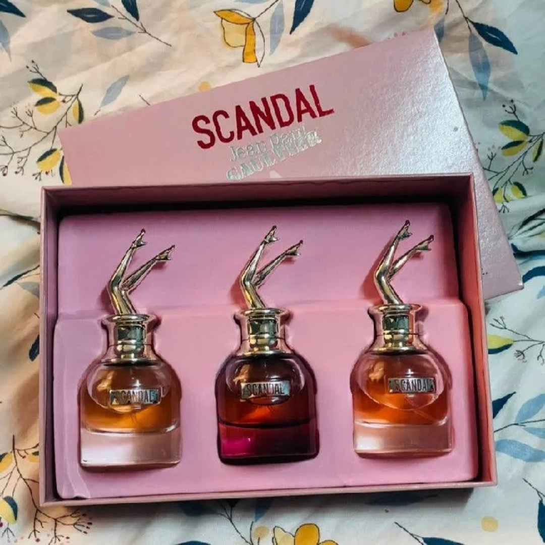 JAEN PAUL scandal 3×30ML