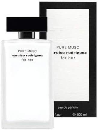 NARCISO pure musc for her 100ML - morgan-perfume