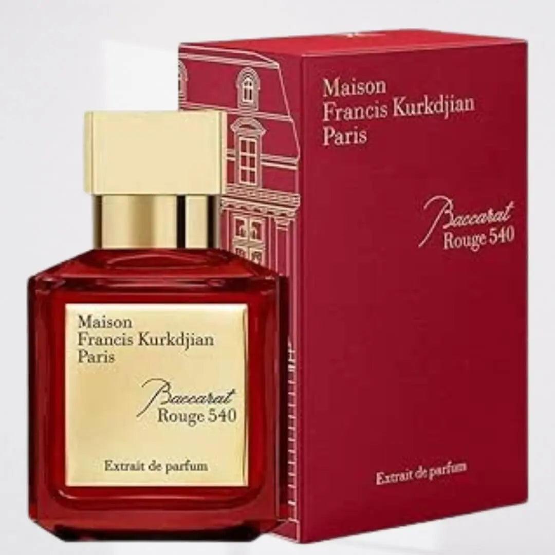 BACCARAT ROUGE - morgan-perfume