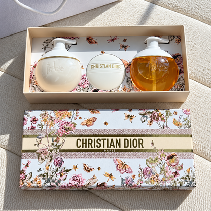 dior jadore set 3pc