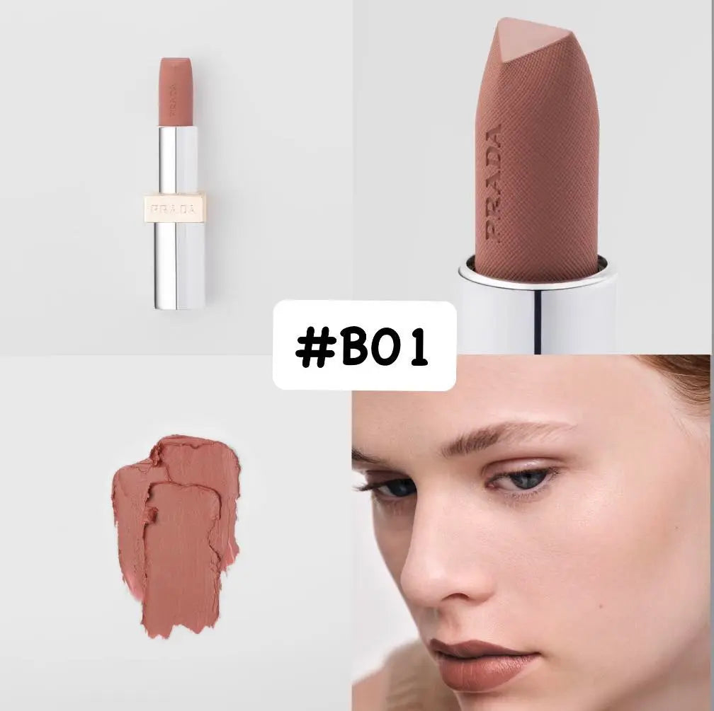 PRADA monochrome lipstick #B01