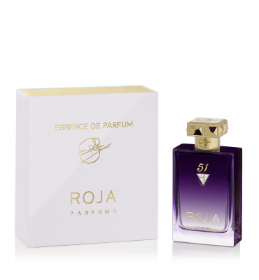 ROJA essence 51 100ML - morgan-perfume