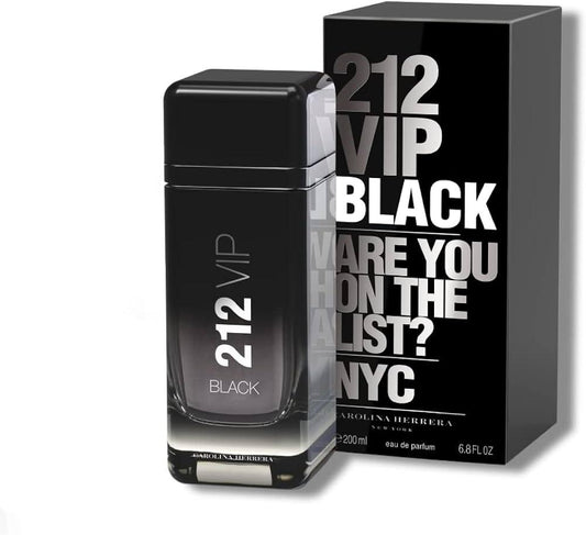 CAROLINA HERRERA 212 black 100ML - morgan-perfume