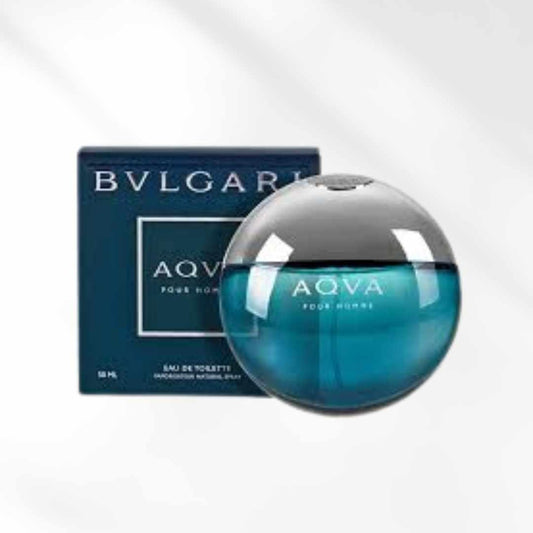 Bvlgari Aqva Pour Homme for men Eau de Toilette - morgan-perfume