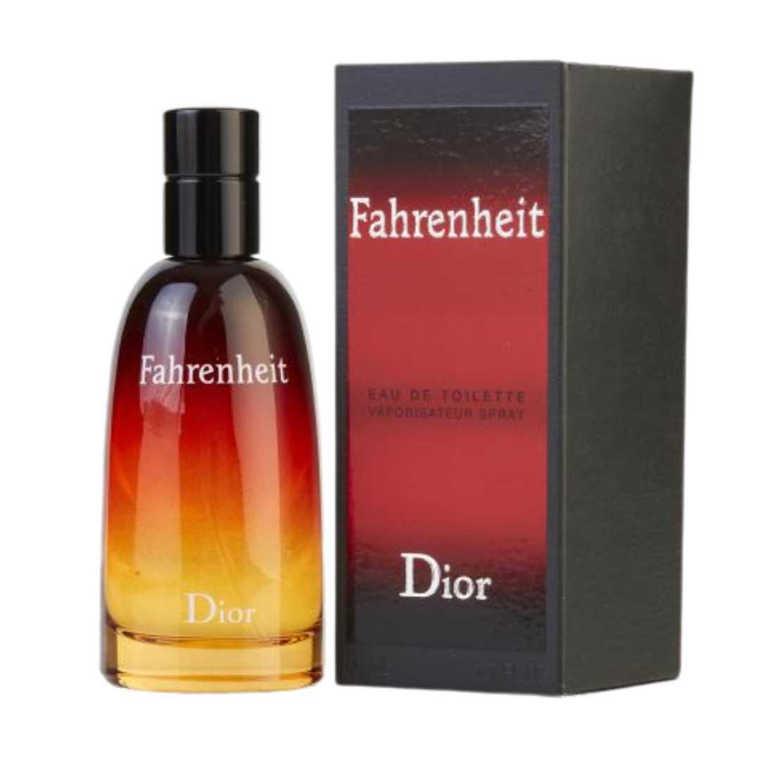 dior fahrenheit - morgan-perfume