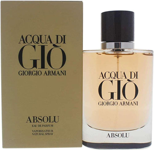 Giorgio Armani Acqua di Geo Absolu