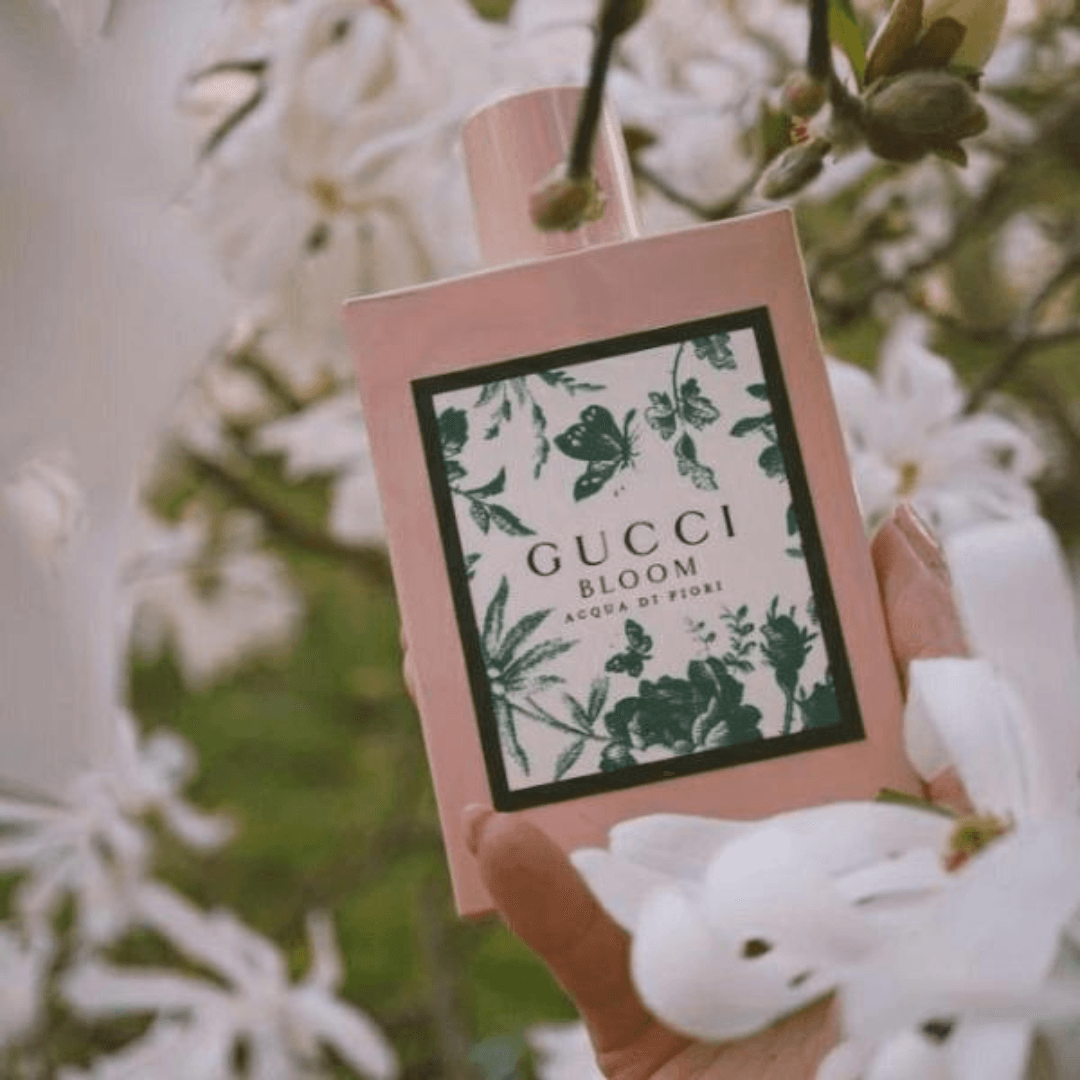 GUCCI BLOOM Acqua Di Fiori - morgan-perfume