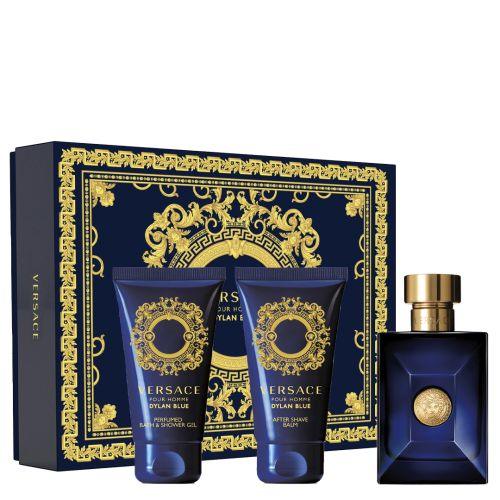 VERSACE dylan blue set for men - morgan-perfume