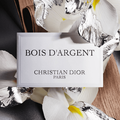 BOIS D'ARGENT CHRISTIAN DIOR PARIS - morgan-perfume