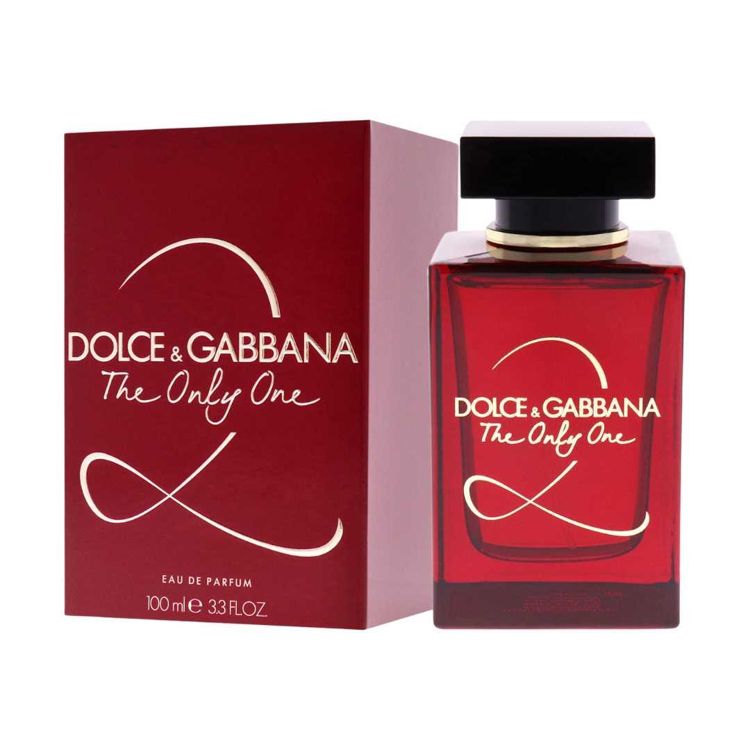 DOLCE AND GABBANA the only one - morgan-perfume