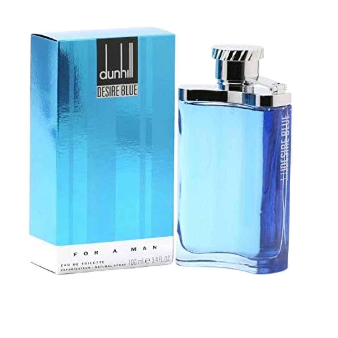 DUNHILL DESIRE blue for man - morgan-perfume