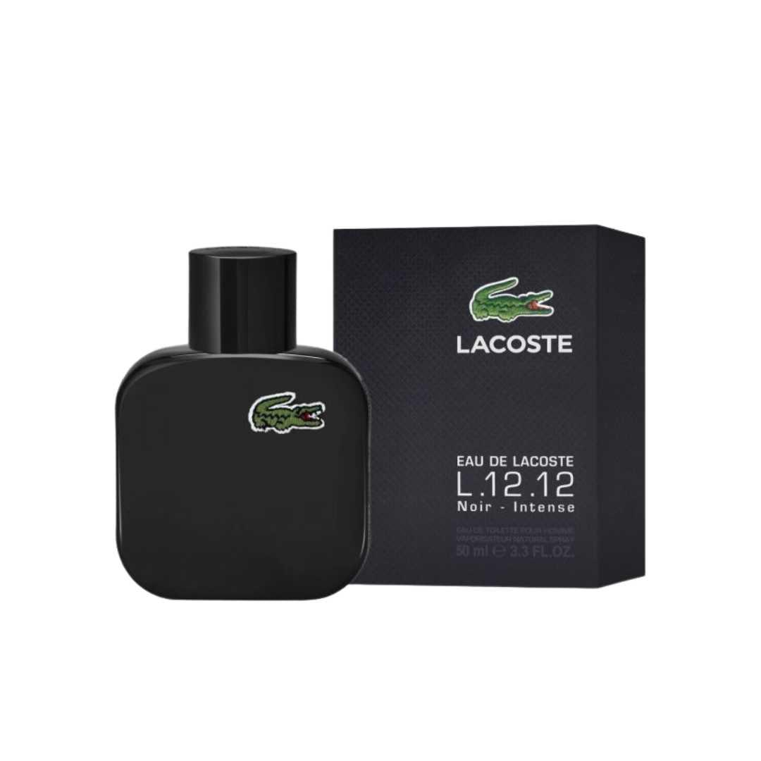 Eau de Lacoste L.12.12 noir edt - morgan-perfume