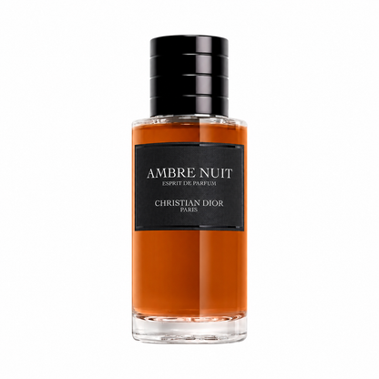 DIOR AMBRE NUIT ESPRIT DE PARFUM