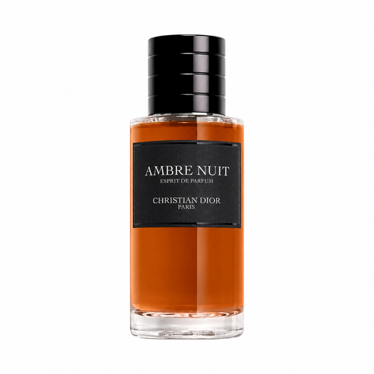 DIOR AMBRE NUIT ESPRIT DE PARFUM