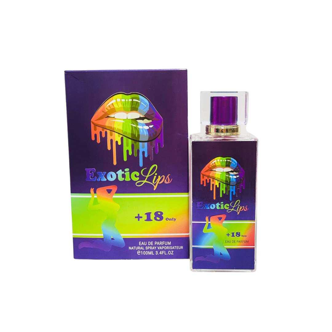 Exotic Lips - morgan-perfume