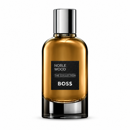 HUGO BOSS noble wood 100ML