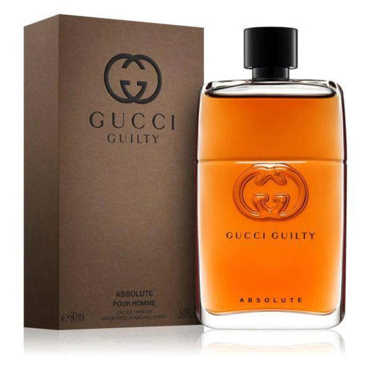 GUCCI Guilty Absolute - morgan-perfume