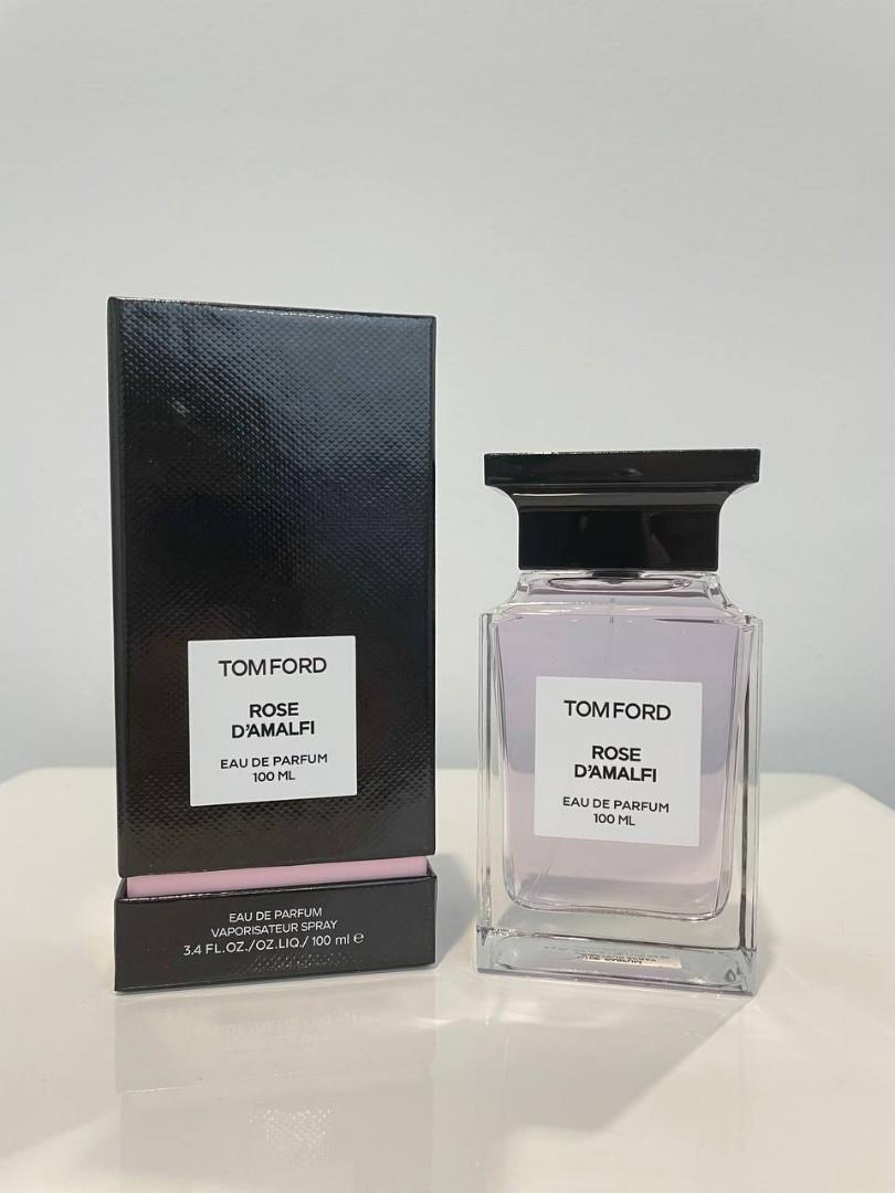 TOM FORD ROSE D'AMALFI Perfume - morgan-perfume