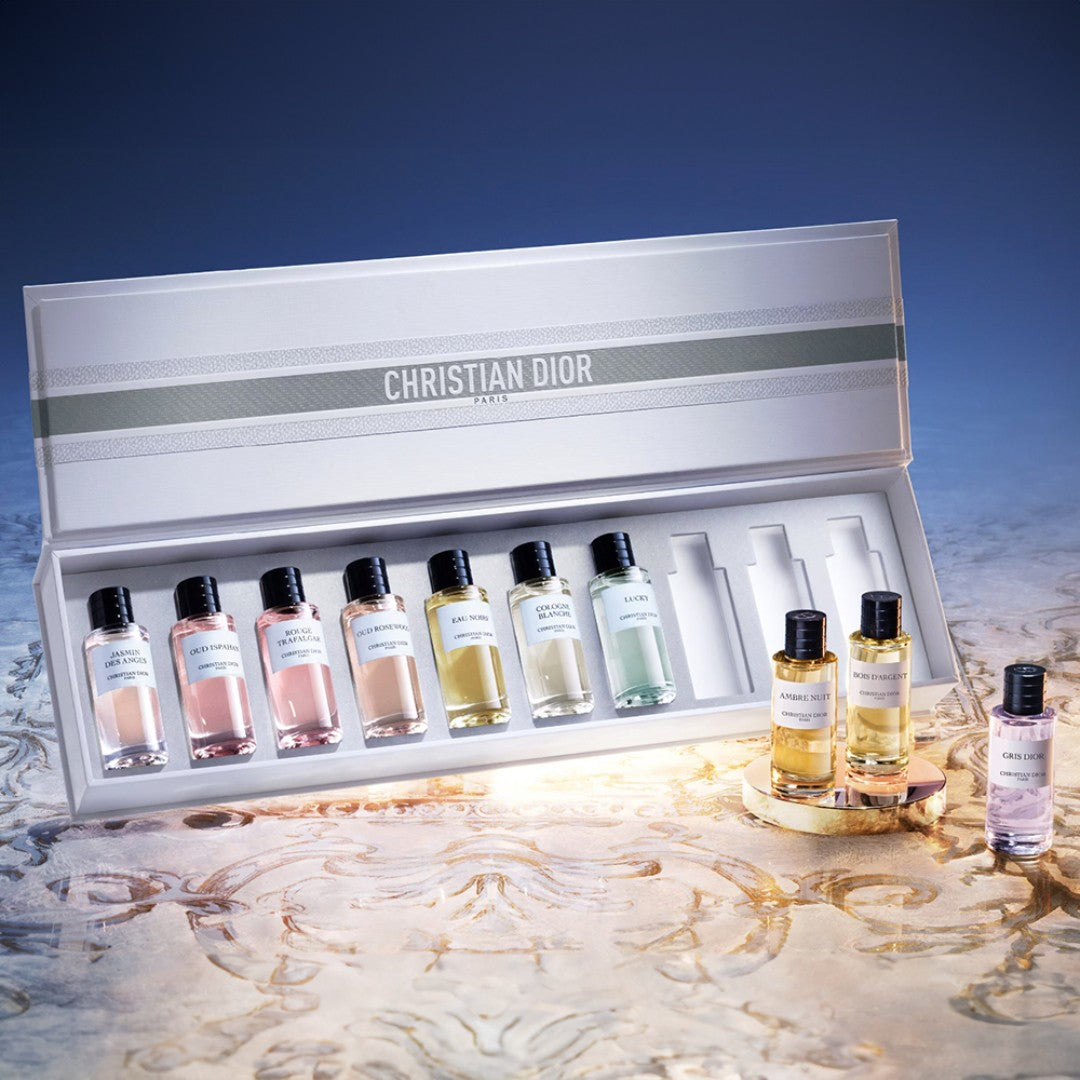 DIOR COLLECTION 10PC 10ML
