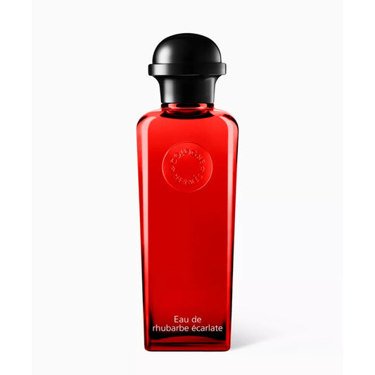 HERMES eud de rhubarbe ecarlate 100ML