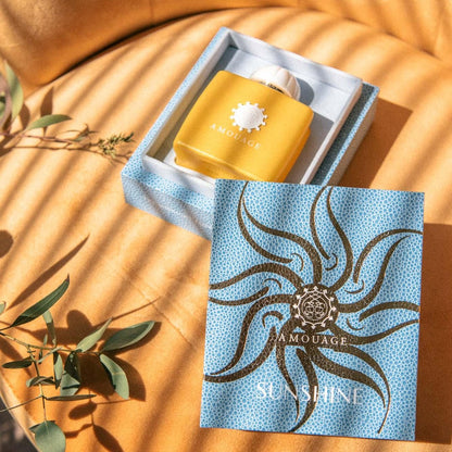 Sunshine Women EDP 100ML
