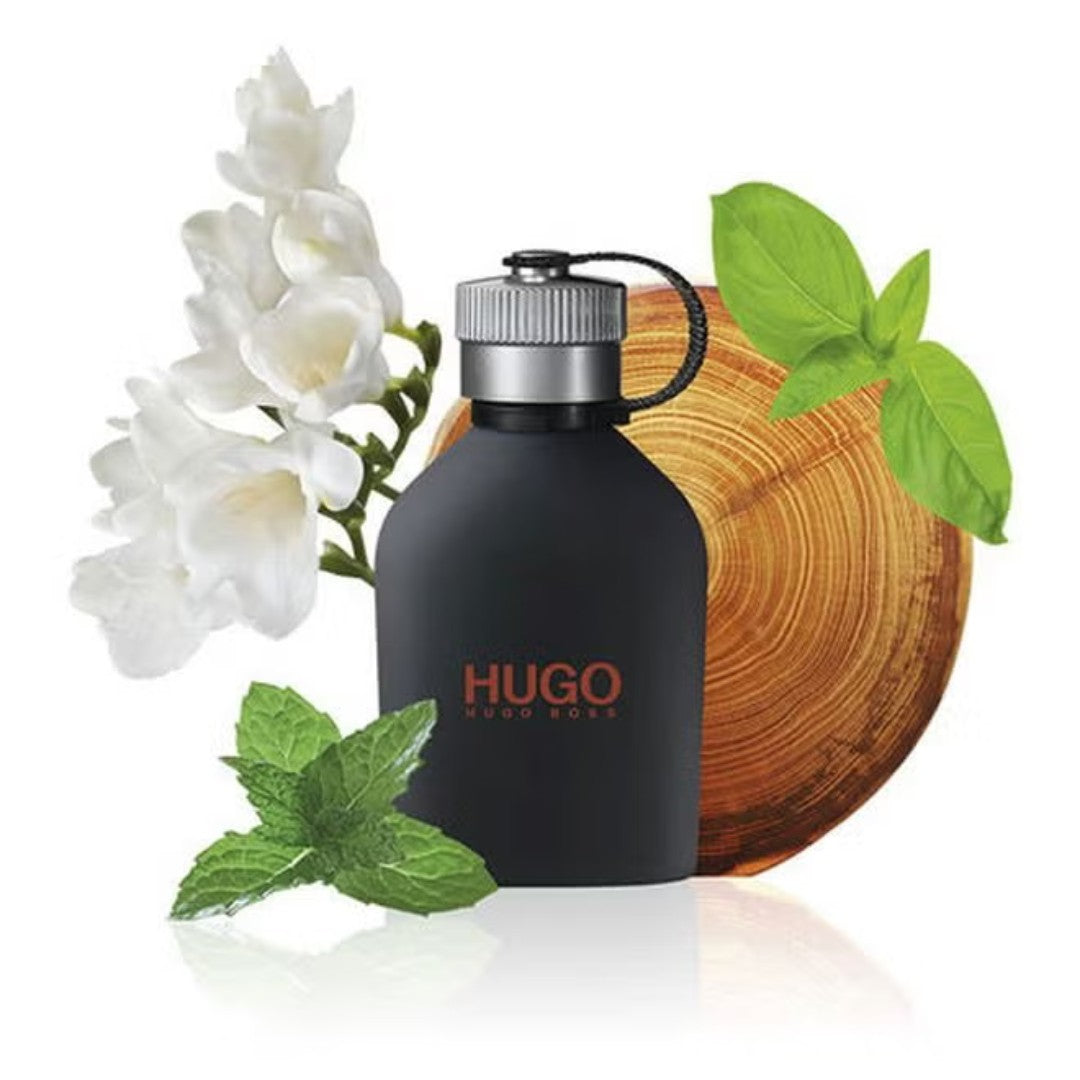 HUGO  BOSS just different 125ML