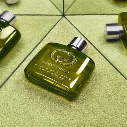 GUCCI GUILTY elixir de parfum