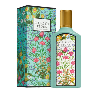 Flora Gorgeous Jasmine - Eau de Parfum 100ML