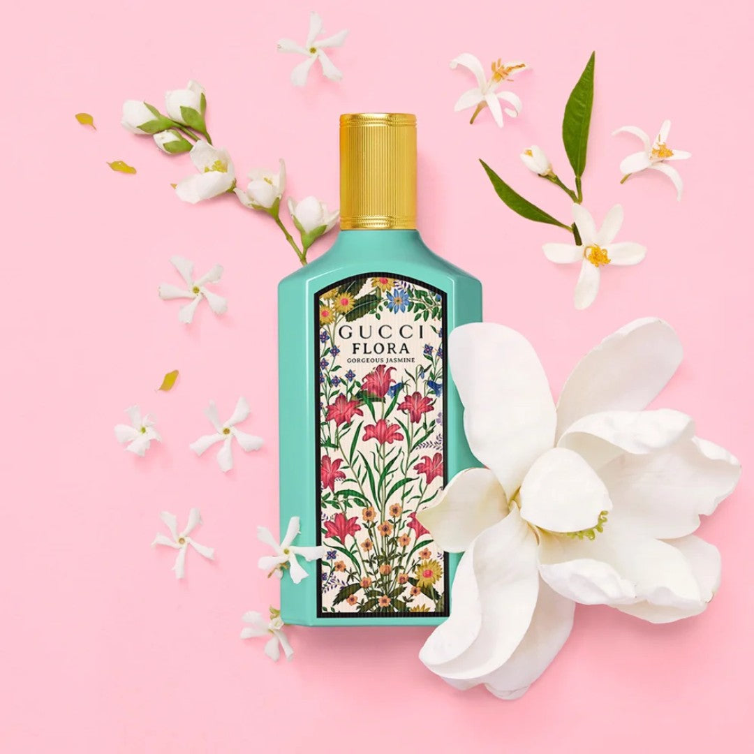 Flora Gorgeous Jasmine - Eau de Parfum 100ML