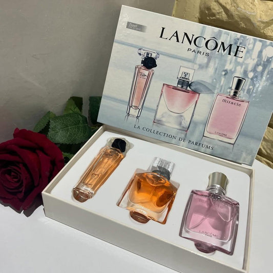 Lancome Paris 3 in 1