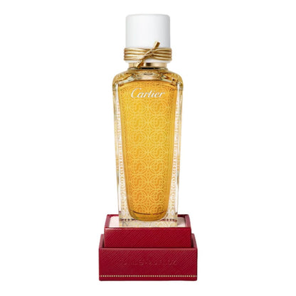 "Oud and Amber" perfume from the "Lesurs Voyageuses" 100ML