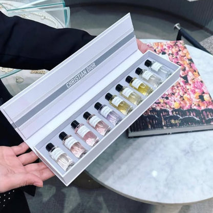 DIOR COLLECTION 10PC 10ML