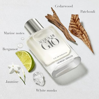 GIORGIO ARMANI GIO EDT 100ML