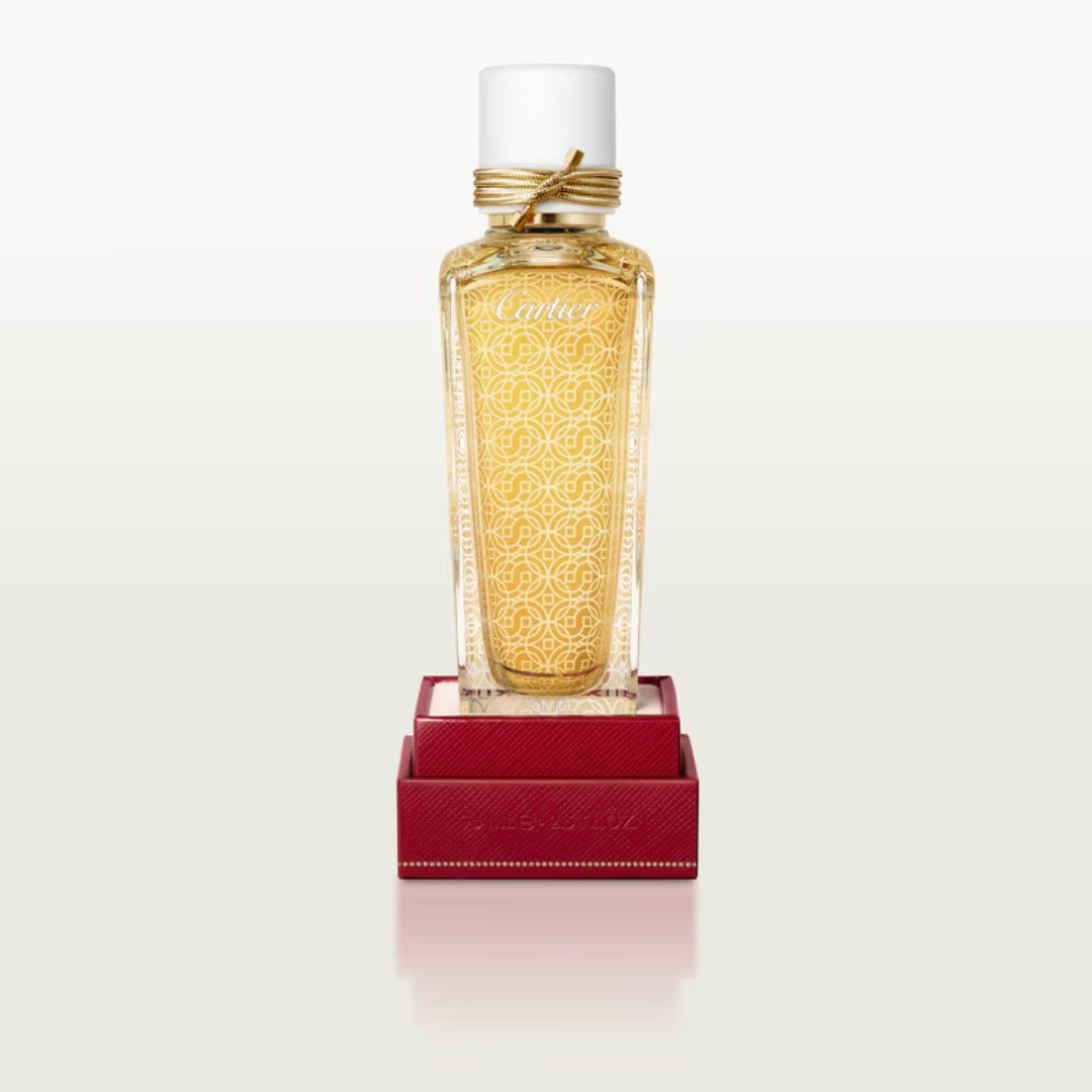 Les Heures Voyageuses Oud & Santal - 100ml