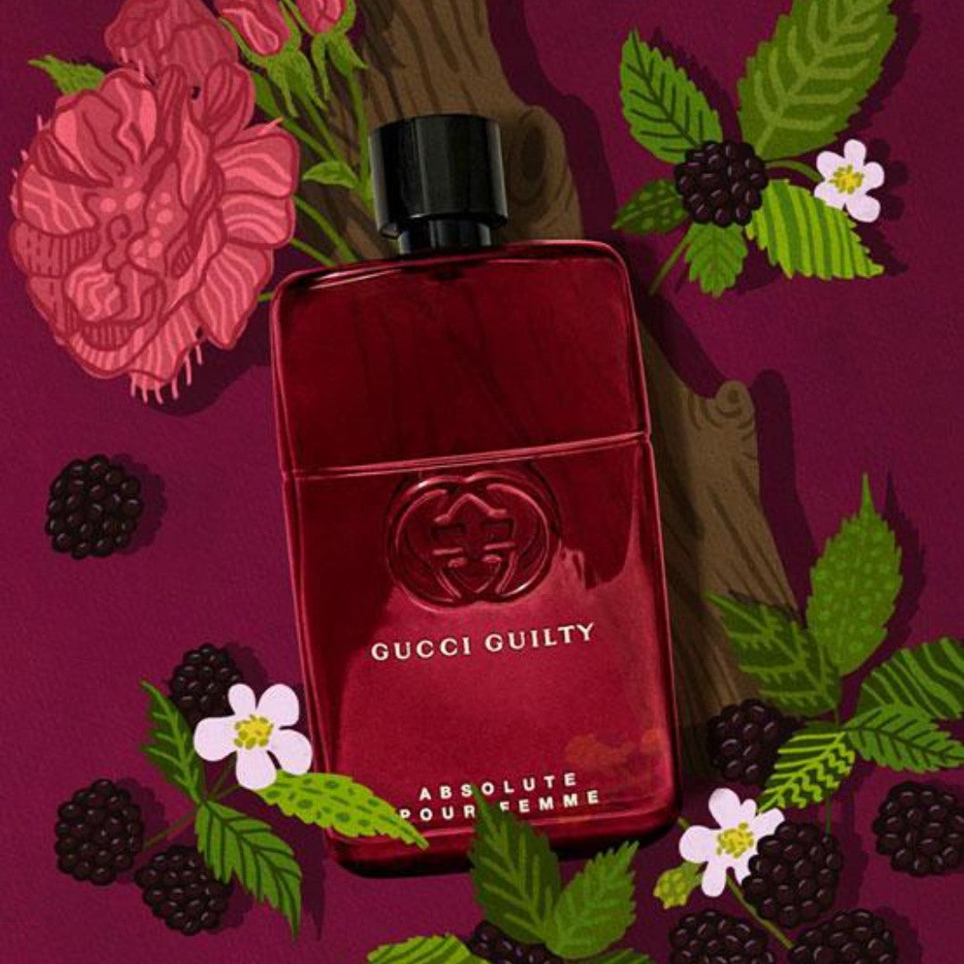 Gucci Guilty Absolute Pour Femme _  90Ml