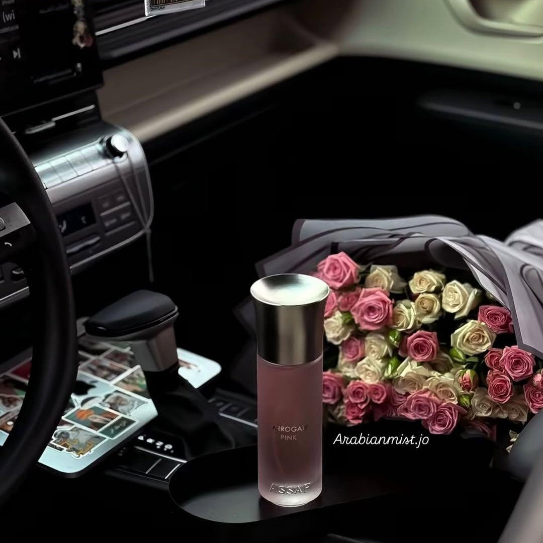 Asaf Perfume miss Arrogate Pink