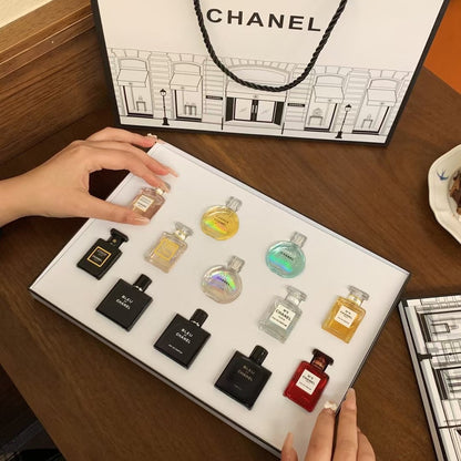 perfume mini fragrance set