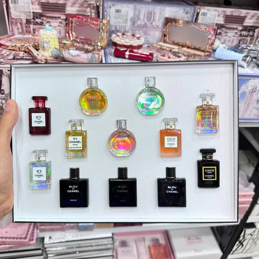 perfume mini fragrance set
