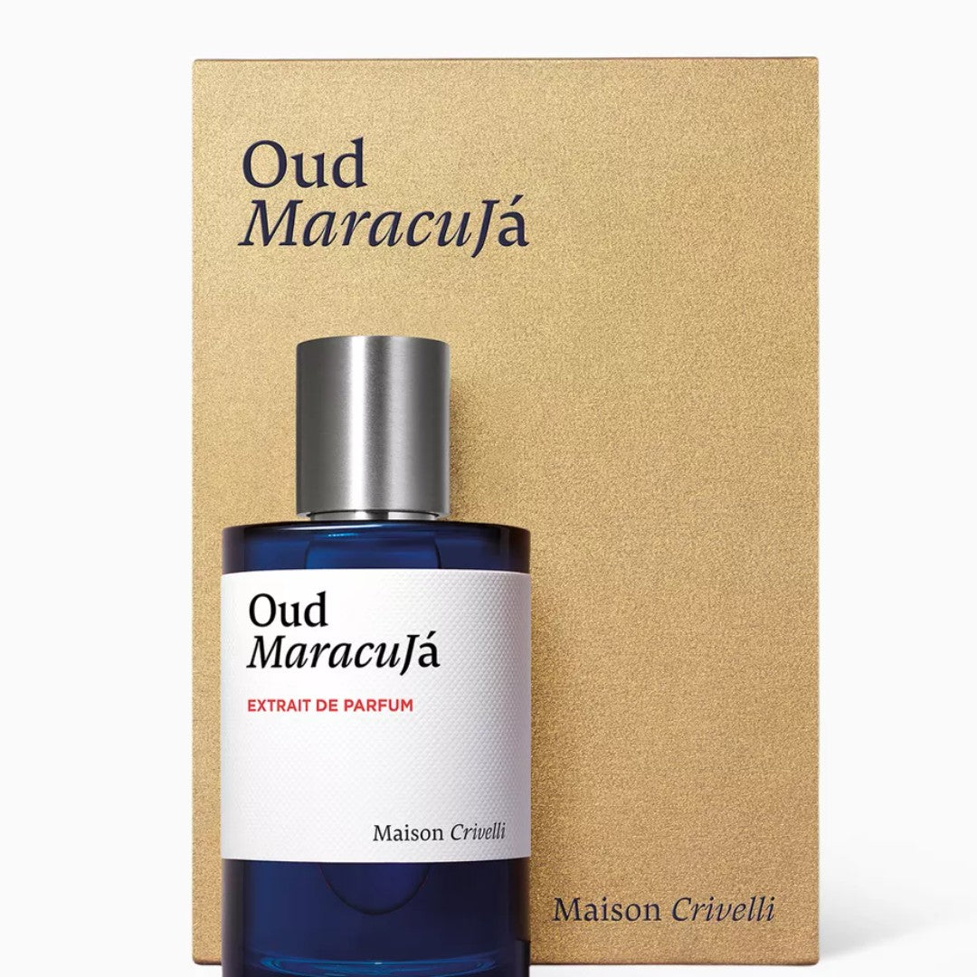Maison Crivelli Oud Maracuja Extrait de Parfum - 100ml