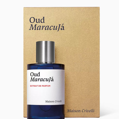 Maison Crivelli Oud Maracuja Extrait de Parfum - 100ml