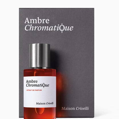 Maison Crivelli Ambre Chromatique Extrait de Parfum - 100ml