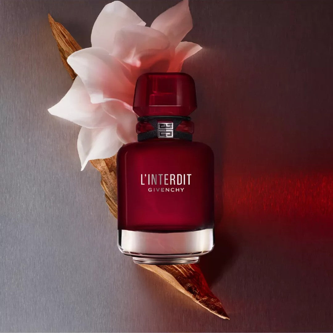 L'interdit Eau de parfum Rouge - 80ml