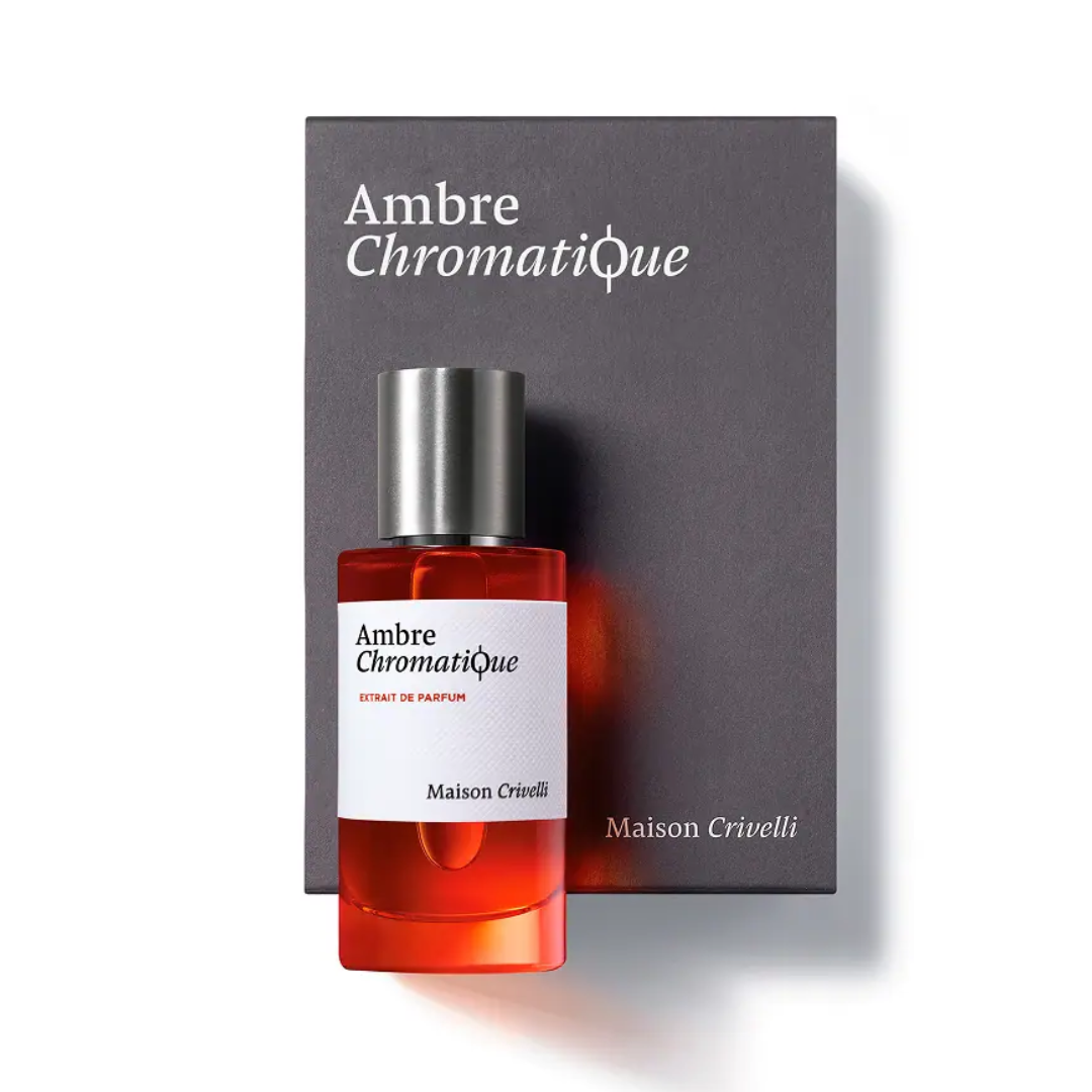 Maison Crivelli Ambre ChromatiQuede Parfum - 100ml
